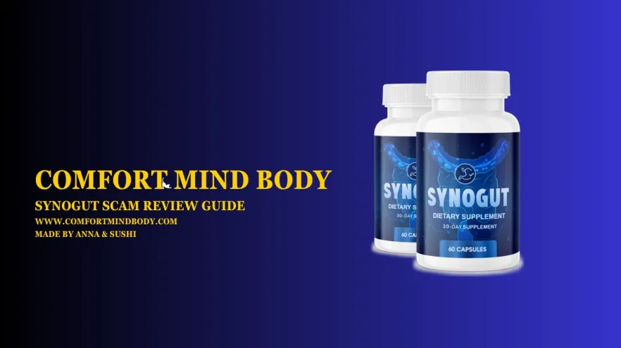 Is SynoGut A Scam? 2026 Review, Ingredients, Side Effects And Buyer Warnings 2 Synogut Scam Review Guide