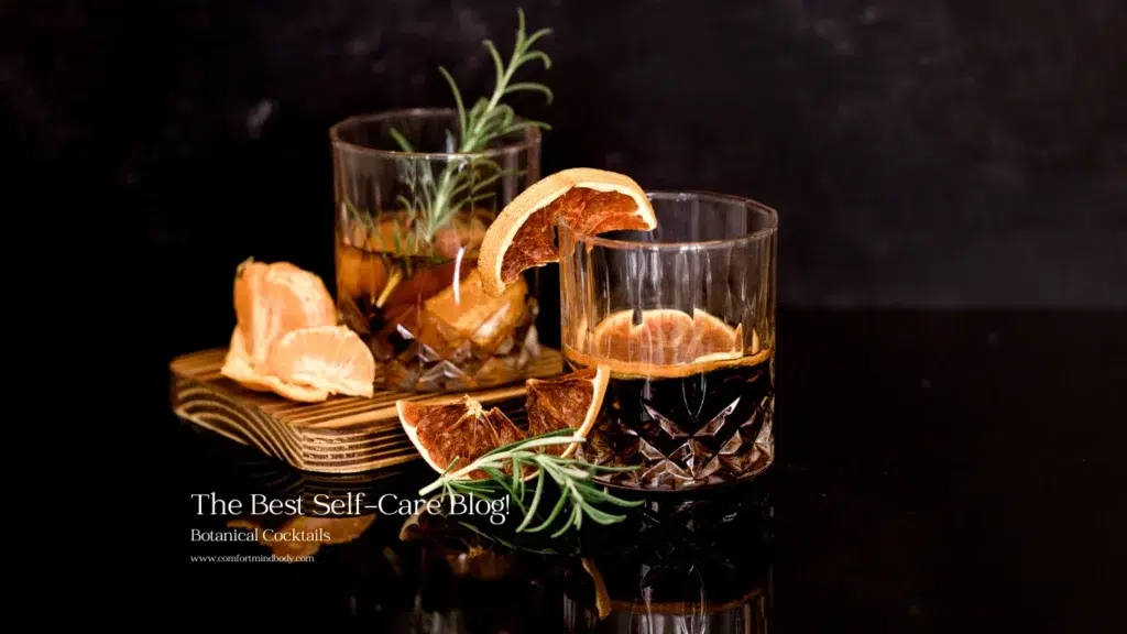 Exploring The World Of Botanical Cocktails With Herbal Infusions! 1 Botanical Cocktails